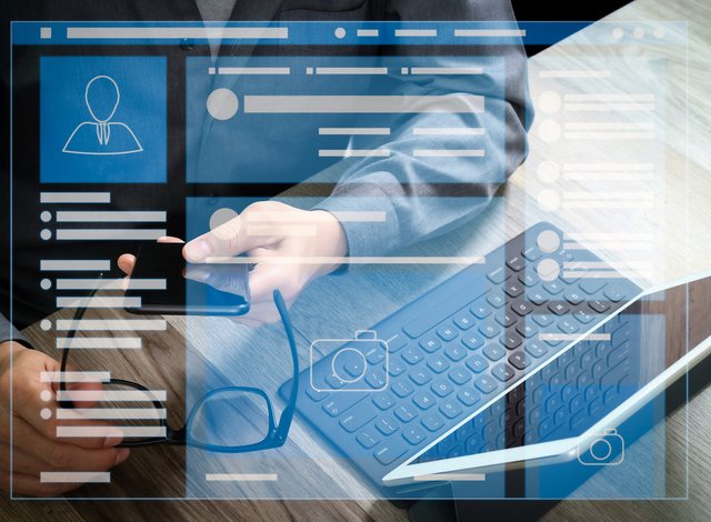 API portal for developers in a test environment