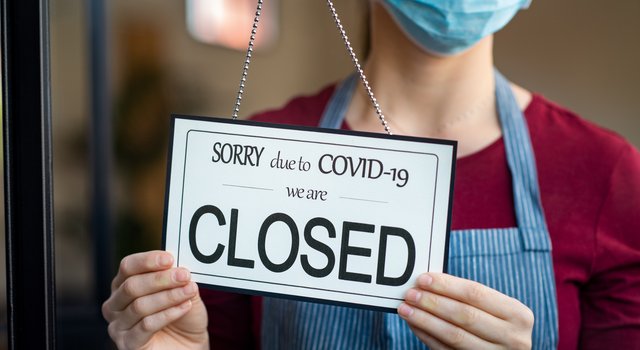 Support for victims of Covid-19