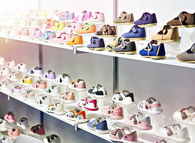 To make your first steps in line with fashion