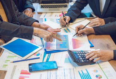 Годишни отчети за 2016 година