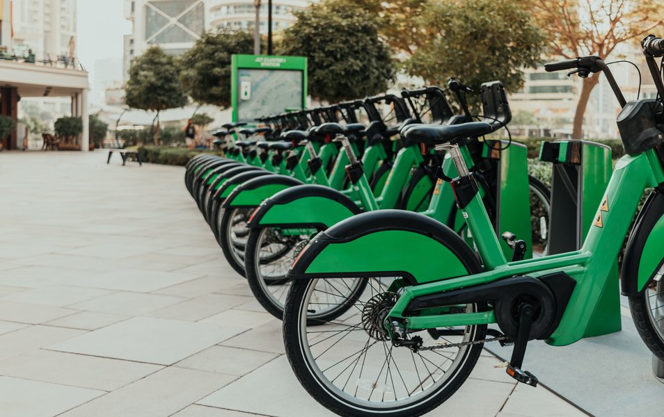 електрически велосипеди