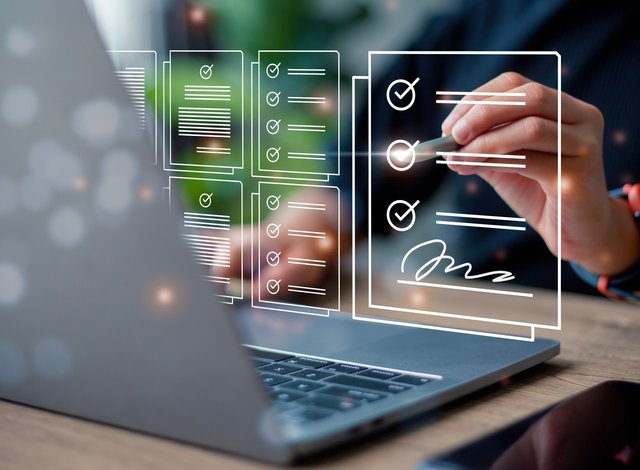 подписване с електронен подпис