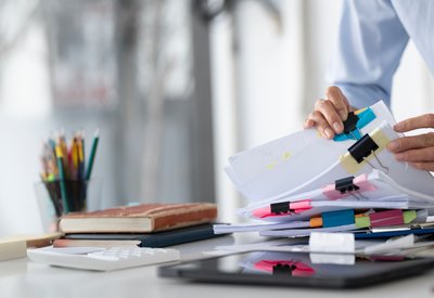 Register of requested funding requests