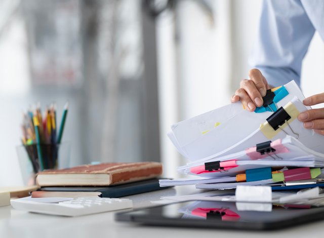 Register of requested funding requests