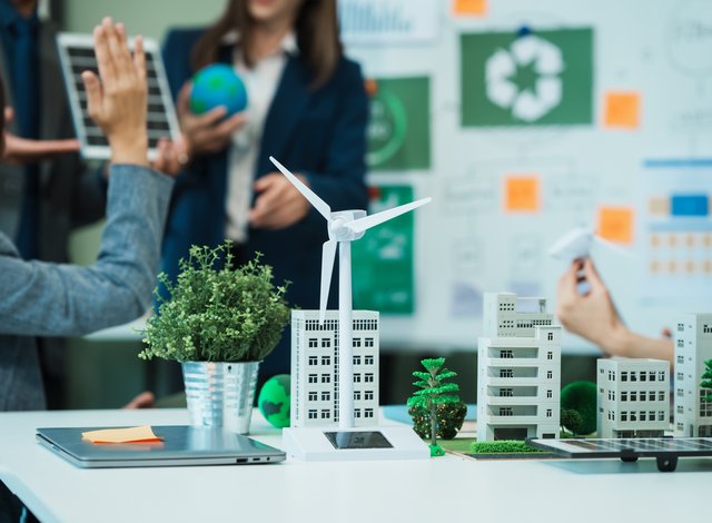 устойчива инфраструктура