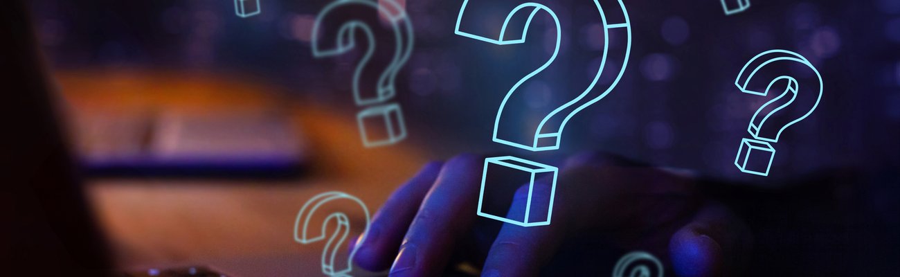 въпросителен знак