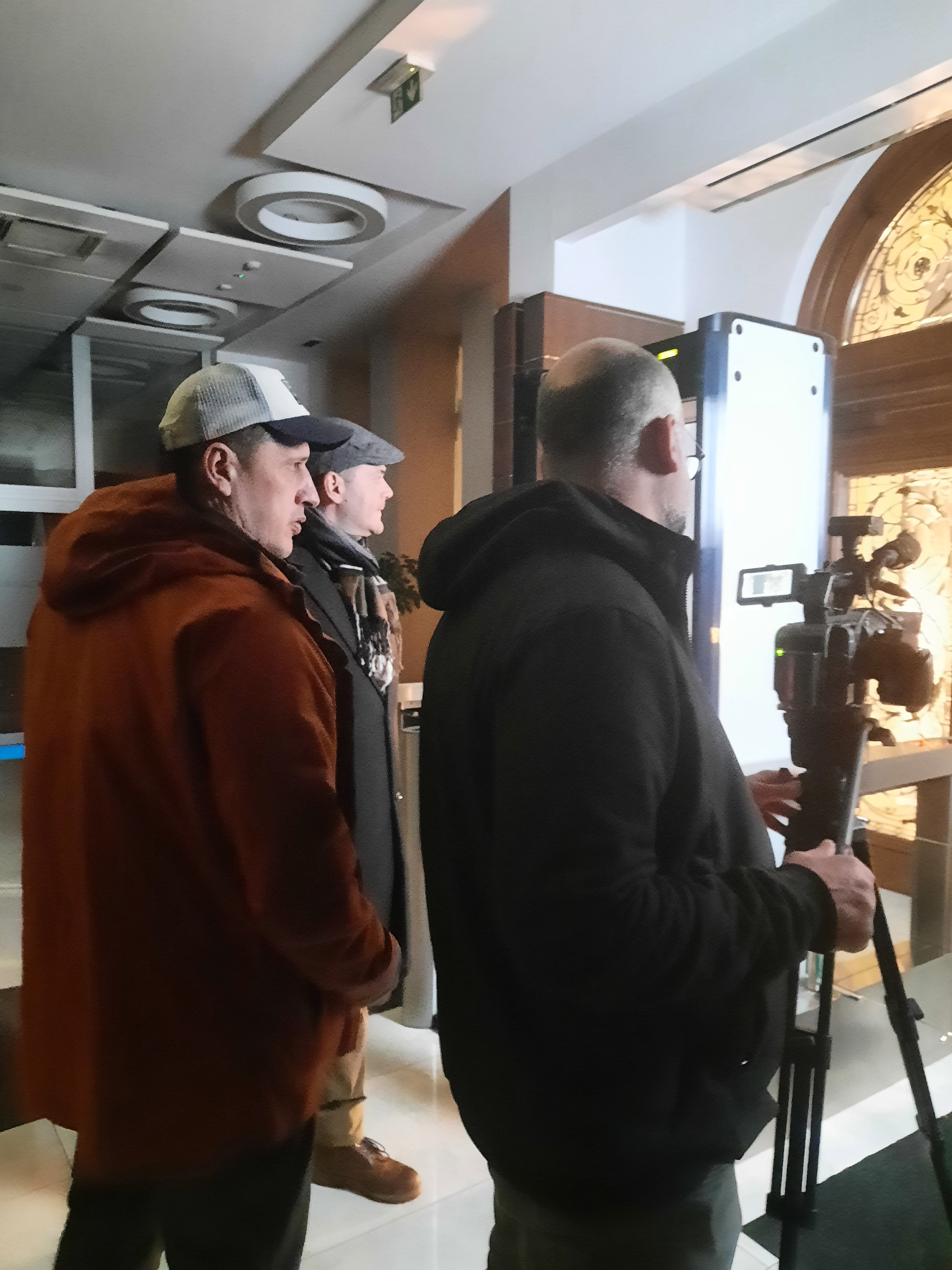 снимки фоайе ББР