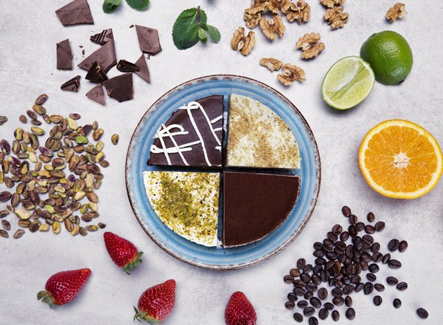 Торти без глутен