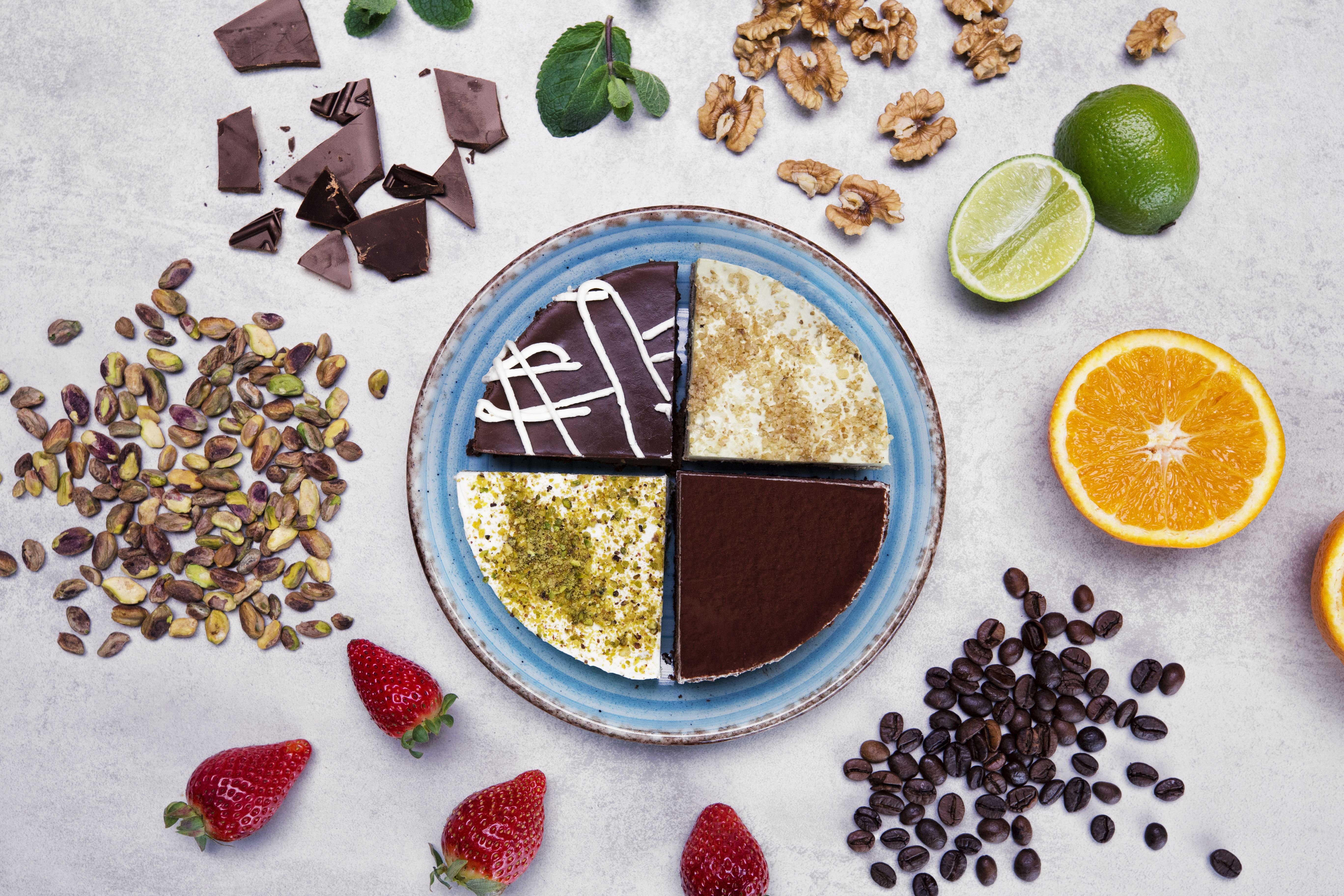 Торти без глутен