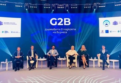 Панайот Филипов: Групата на ББР предлага целия спектър от финансови решения в помощ на бизнеса