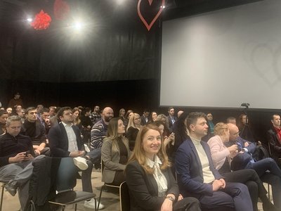 ББР подкрепи растежа на иновативни фирми в програмата beamUp lab