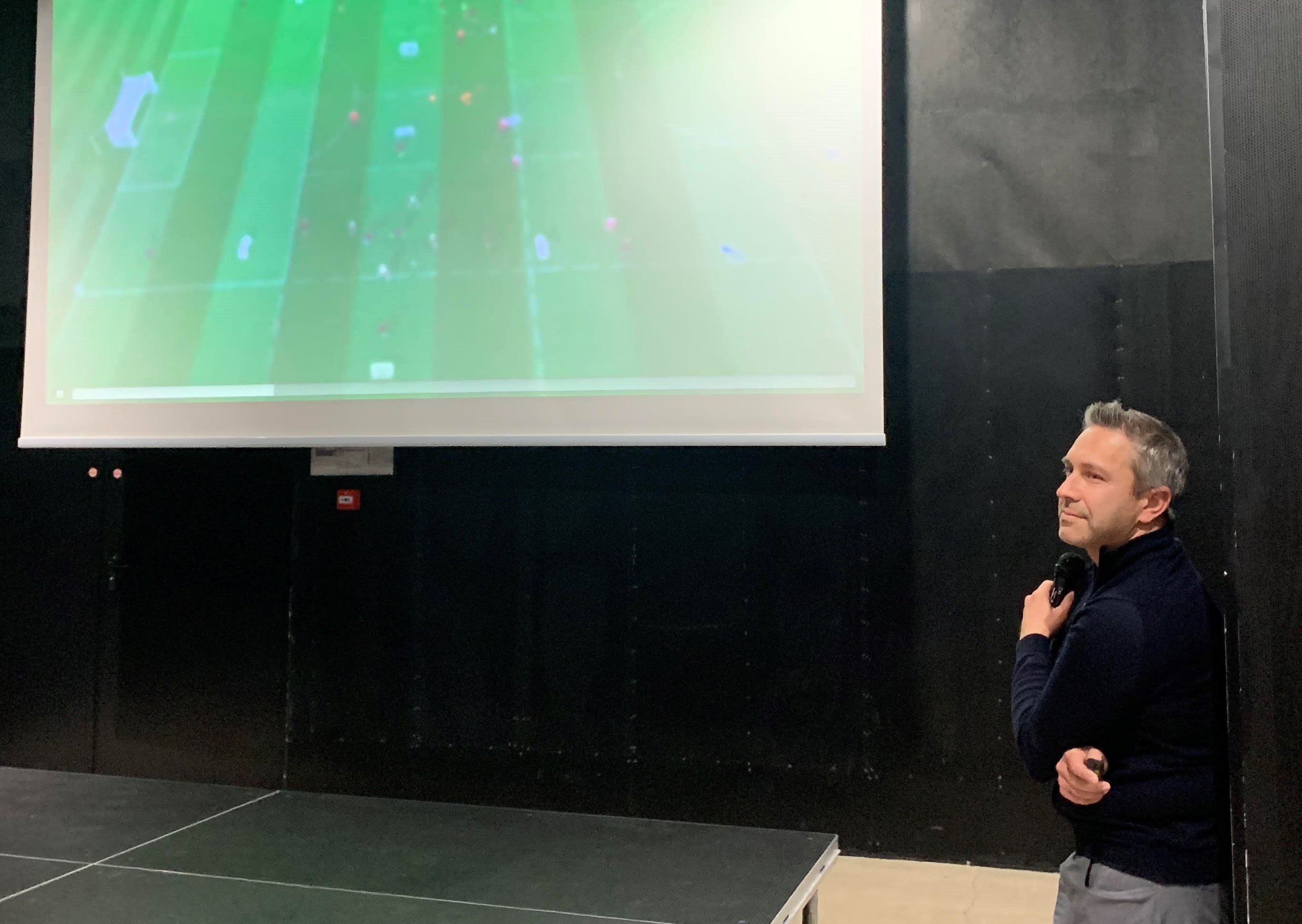 ББР подкрепи растежа на иновативни фирми в програмата beamUp