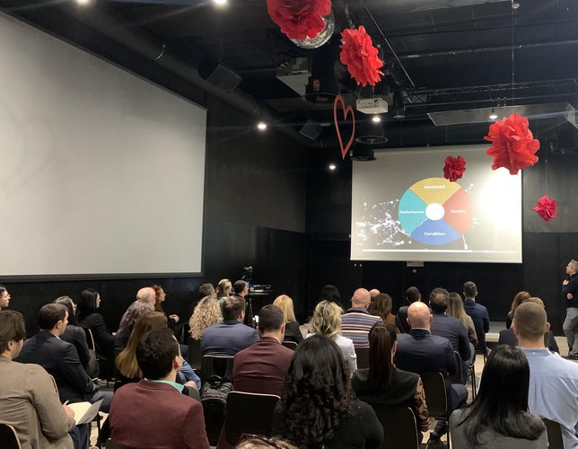 ББР подкрепи растежа на иновативни фирми в програмата beamUp lab