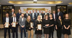Business Honoris Causa Award for the Bank's social commitmen